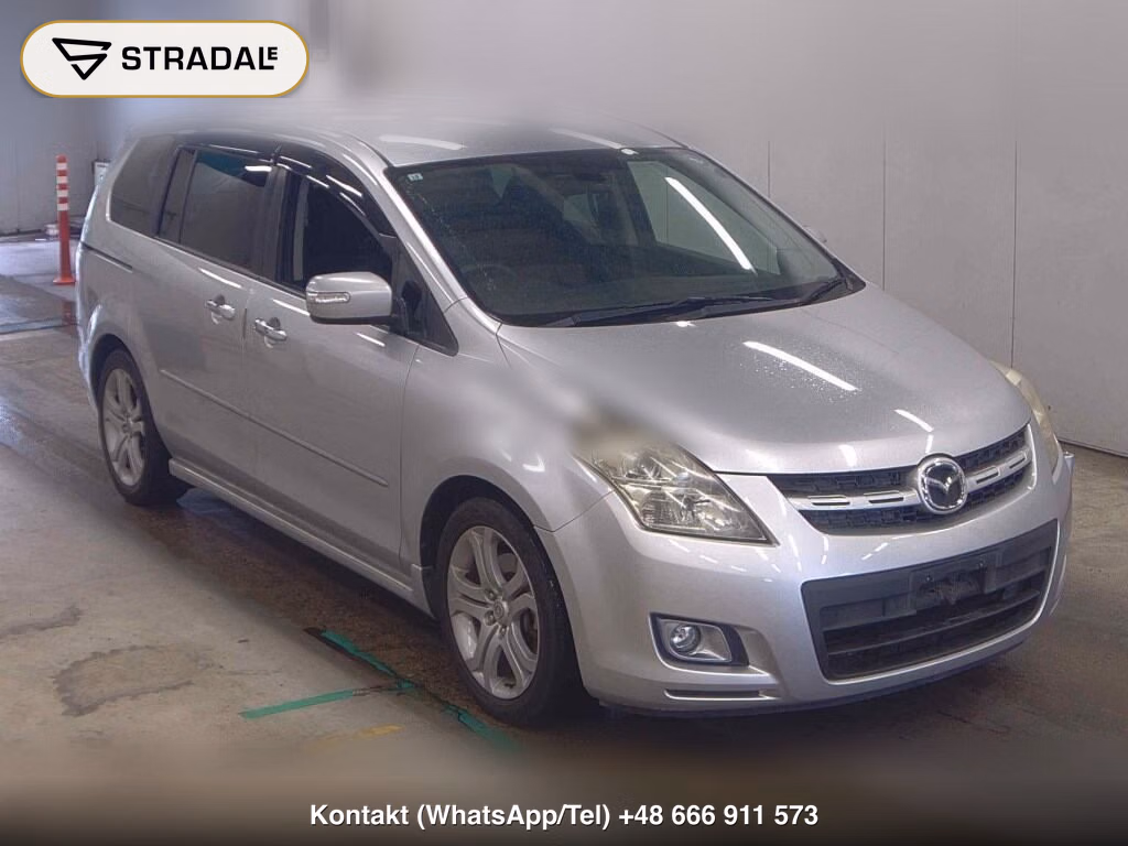 MAZDA MPV 23T 2007, aukcja z Japonii, zdjęcie 1