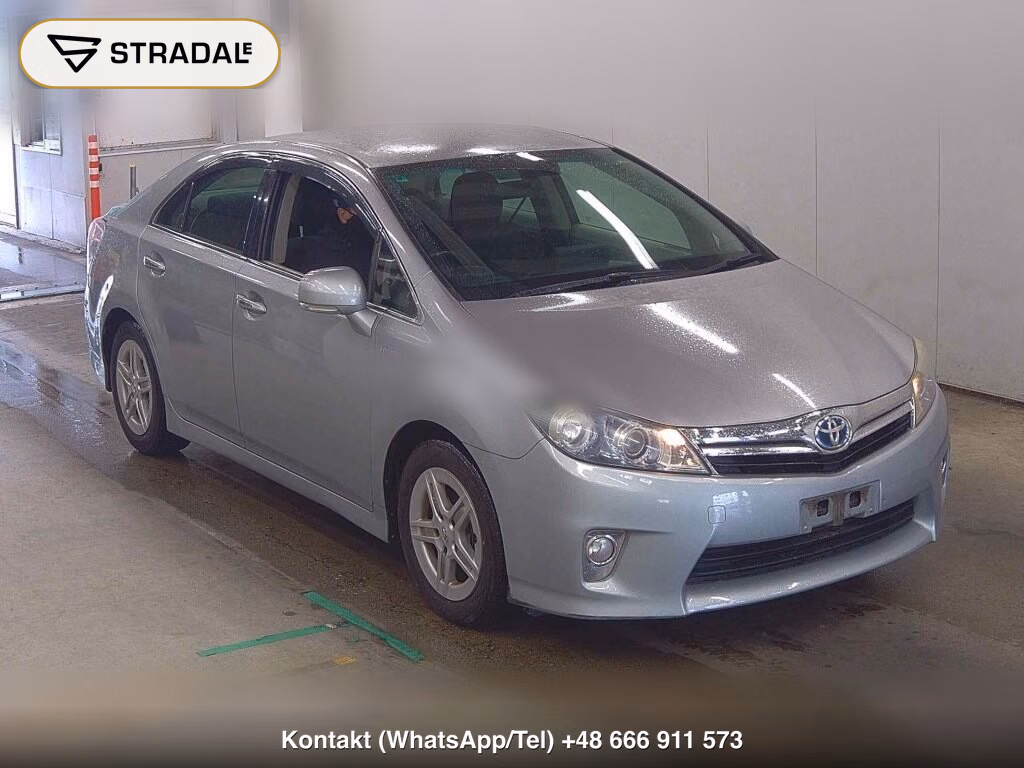 TOYOTA SAI S 2010, aukcja z Japonii, zdjęcie 1