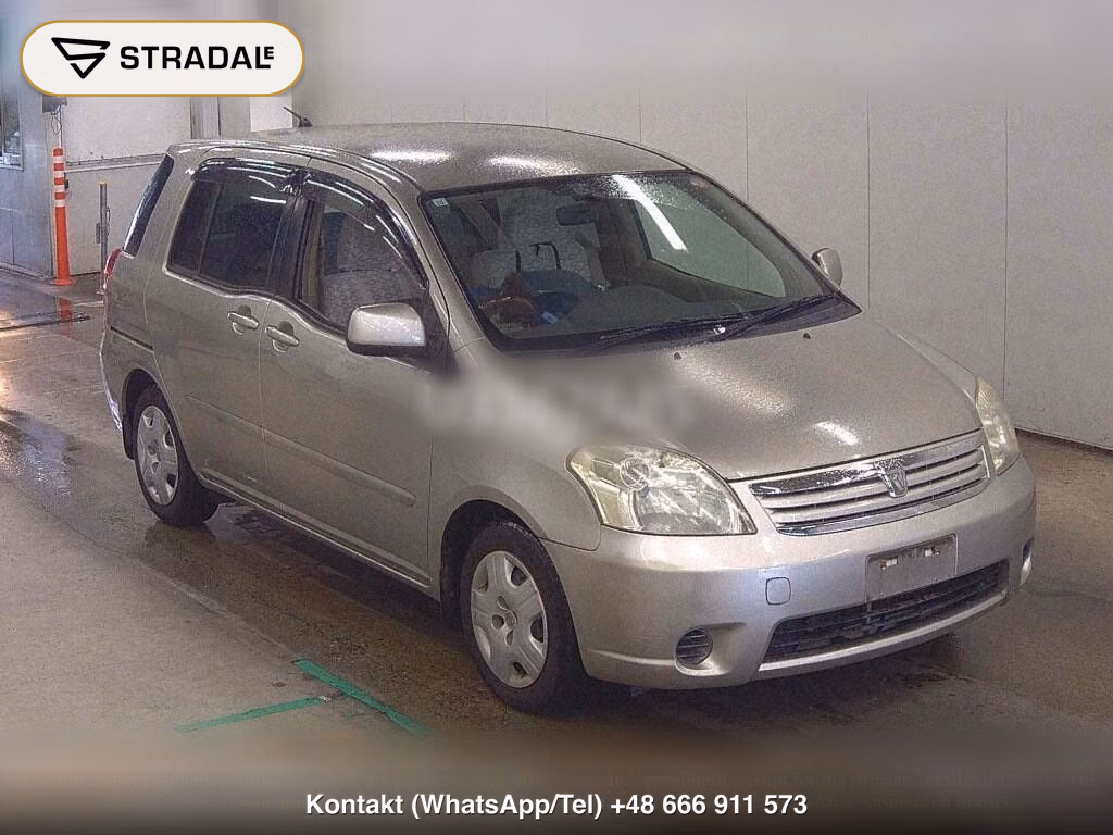 TOYOTA RAUM C PACKAGE, miniaturka 2