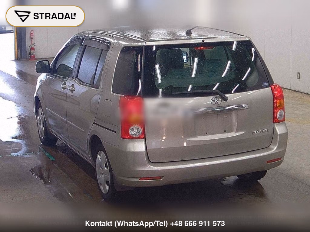 TOYOTA RAUM C PACKAGE, miniaturka 3