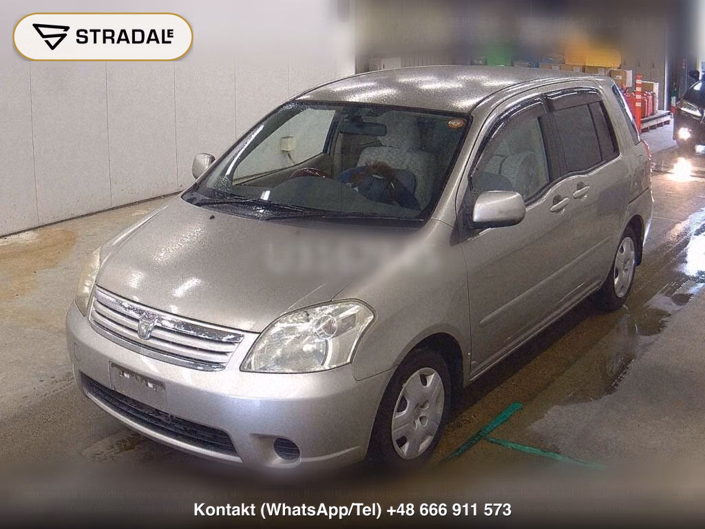 TOYOTA RAUM C PACKAGE, miniaturka 5