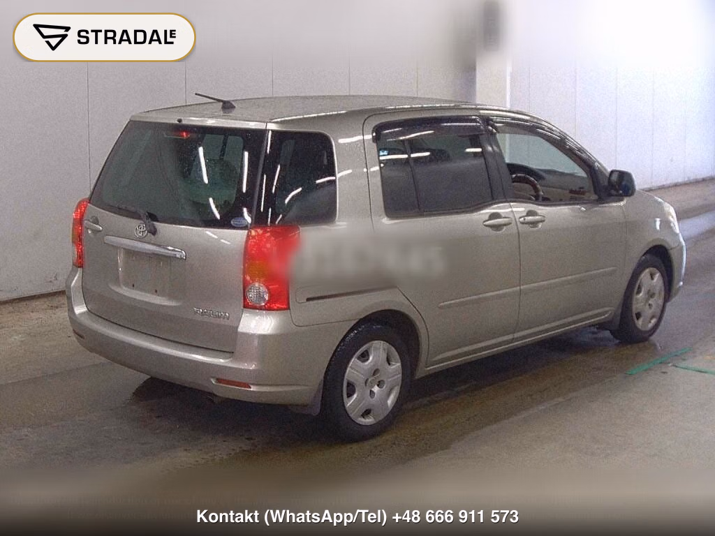 TOYOTA RAUM C PACKAGE, miniaturka 6