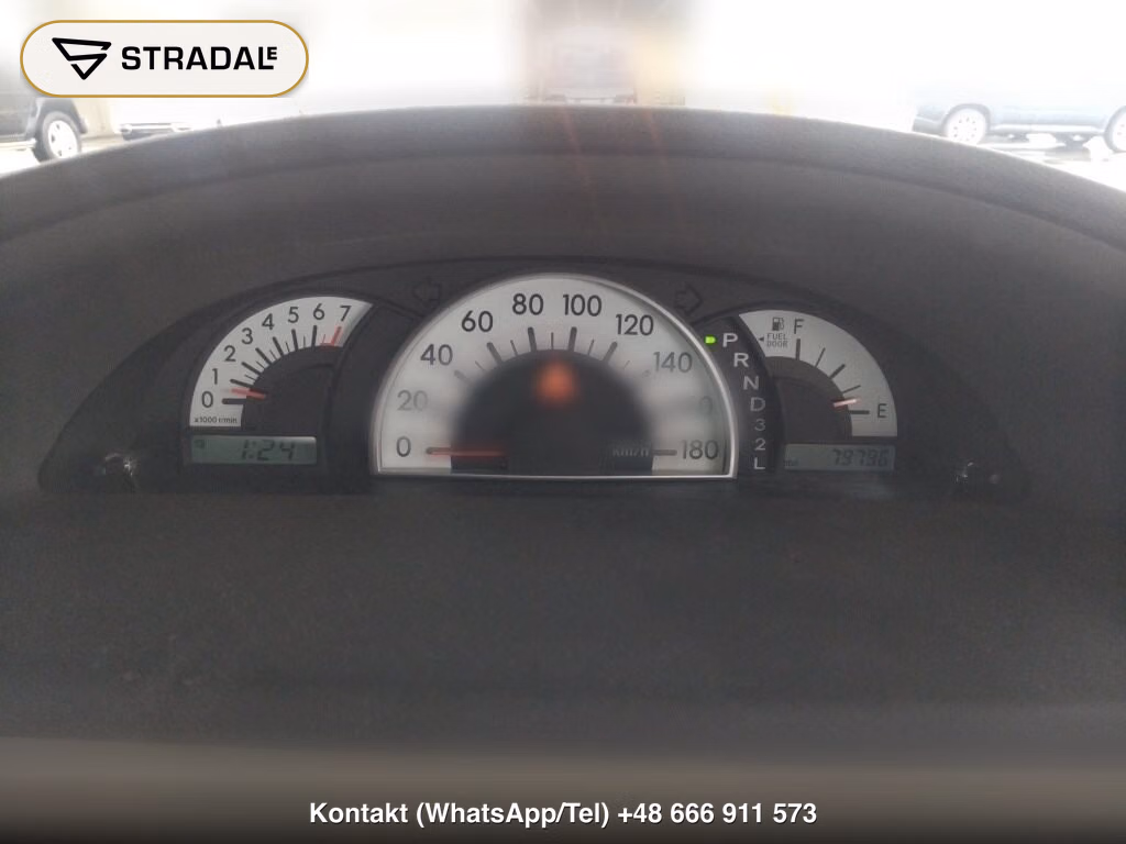 TOYOTA RAUM C PACKAGE, miniaturka 7