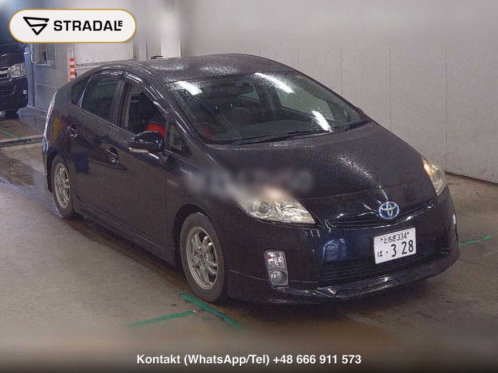 TOYOTA PRIUS 5D S, miniaturka 2