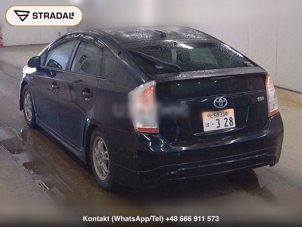 TOYOTA PRIUS 5D S, miniaturka 3
