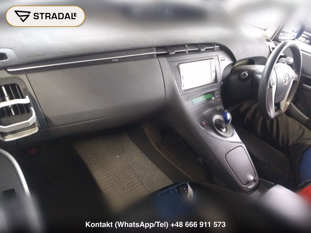 TOYOTA PRIUS 5D S, miniaturka 4