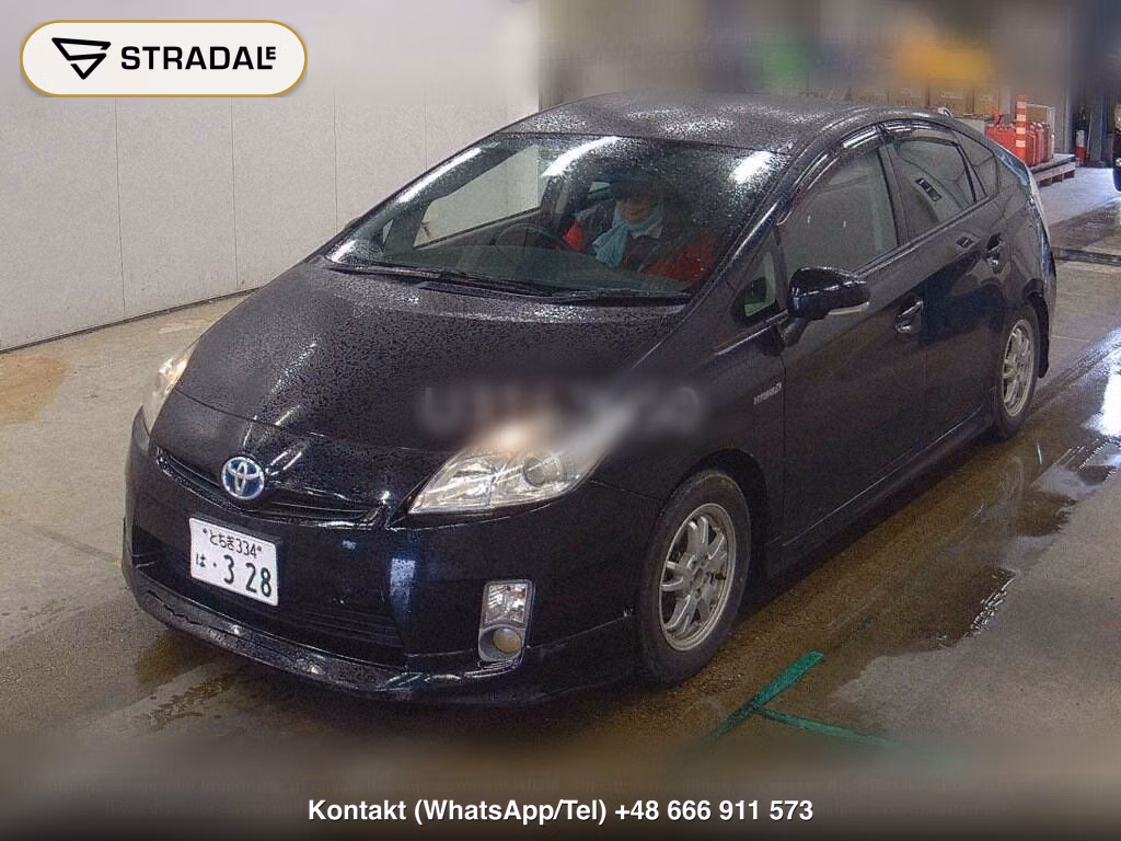 TOYOTA PRIUS 5D S, miniaturka 5