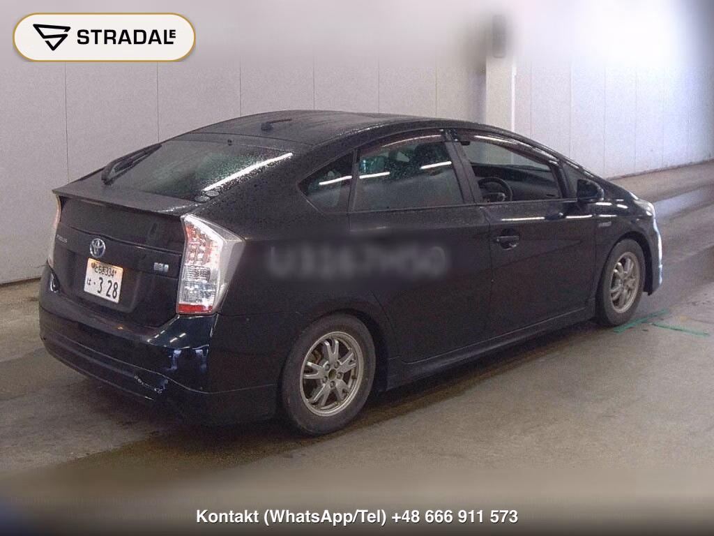 TOYOTA PRIUS 5D S, miniaturka 6