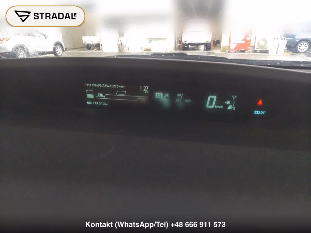 TOYOTA PRIUS 5D S, miniaturka 7
