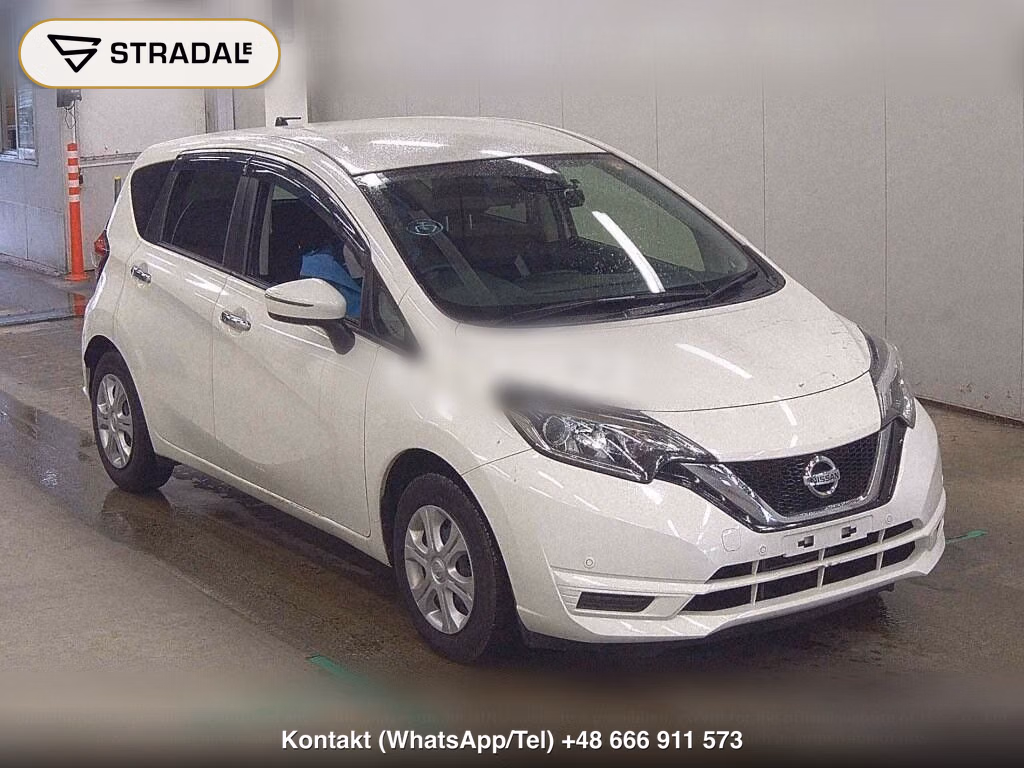 NISSAN NOTE X, miniaturka 2