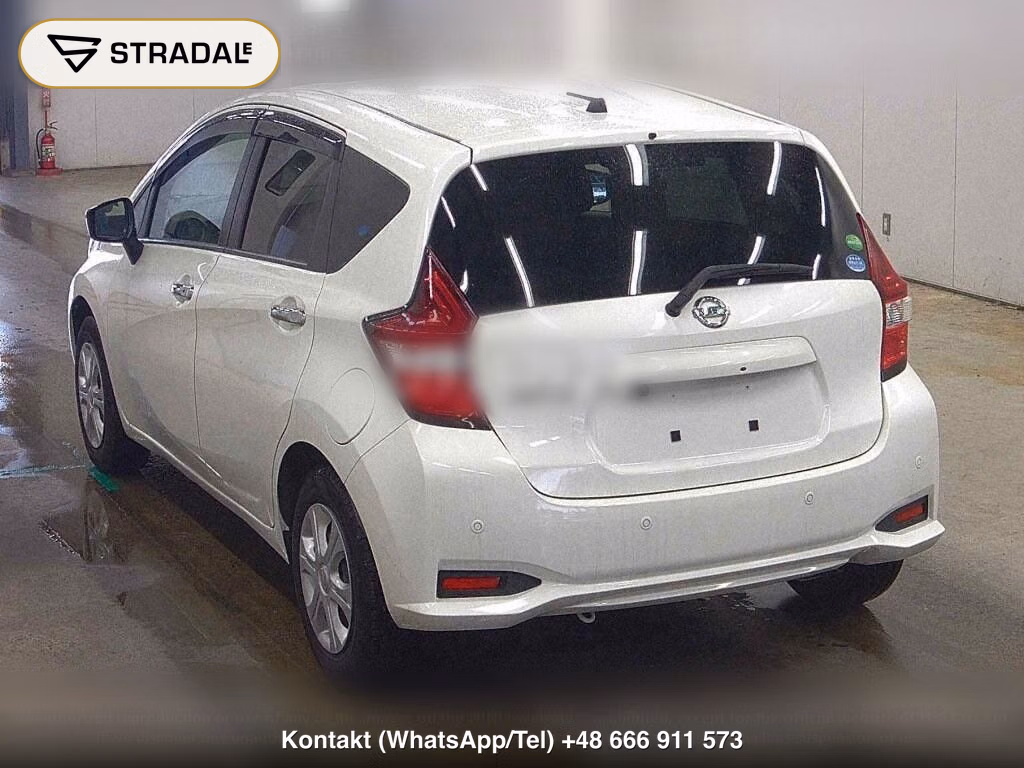 NISSAN NOTE X, miniaturka 3