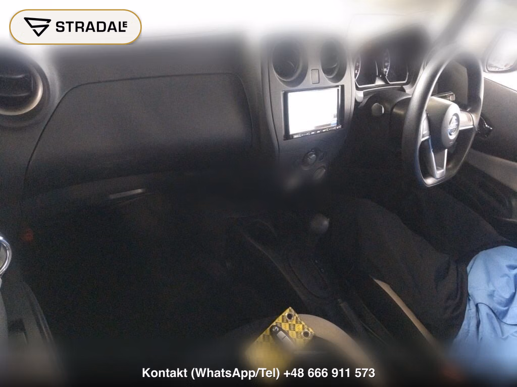 NISSAN NOTE X, miniaturka 4