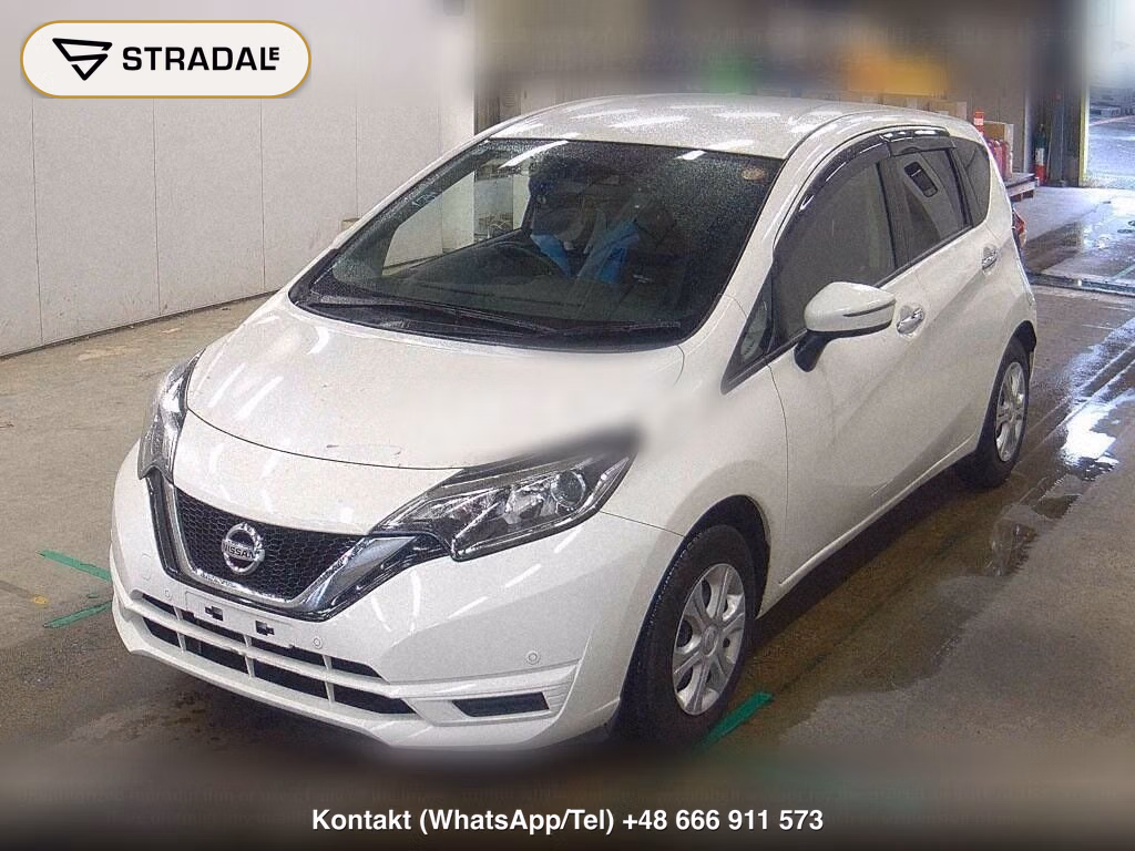 NISSAN NOTE X, miniaturka 5
