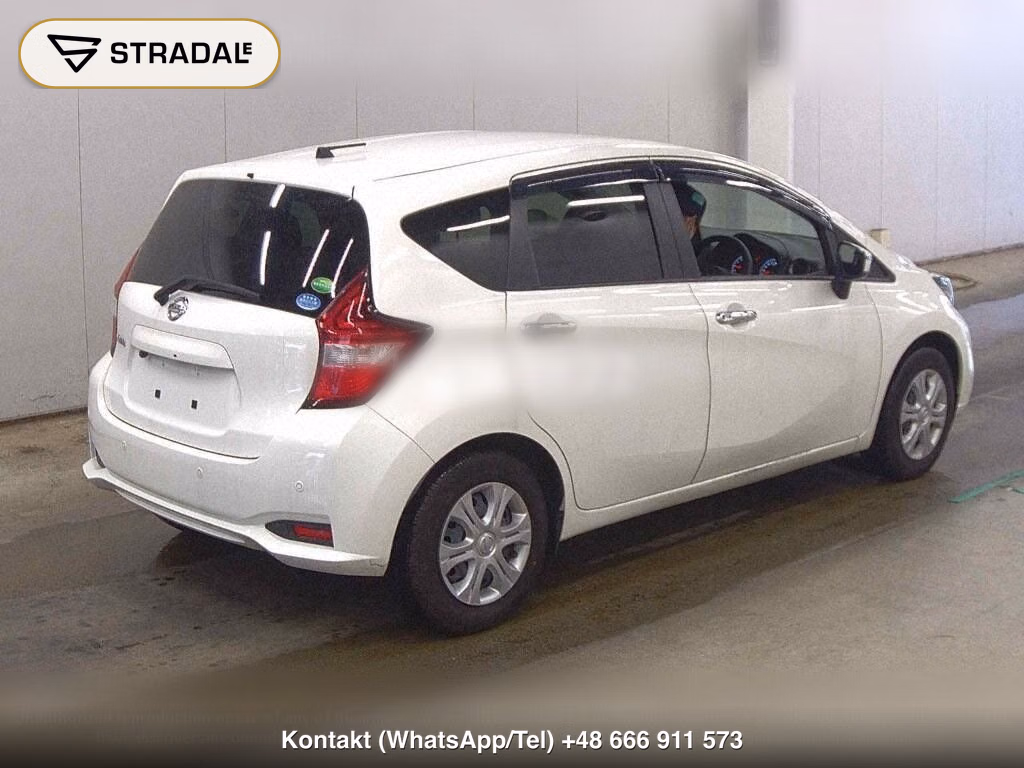 NISSAN NOTE X, miniaturka 6