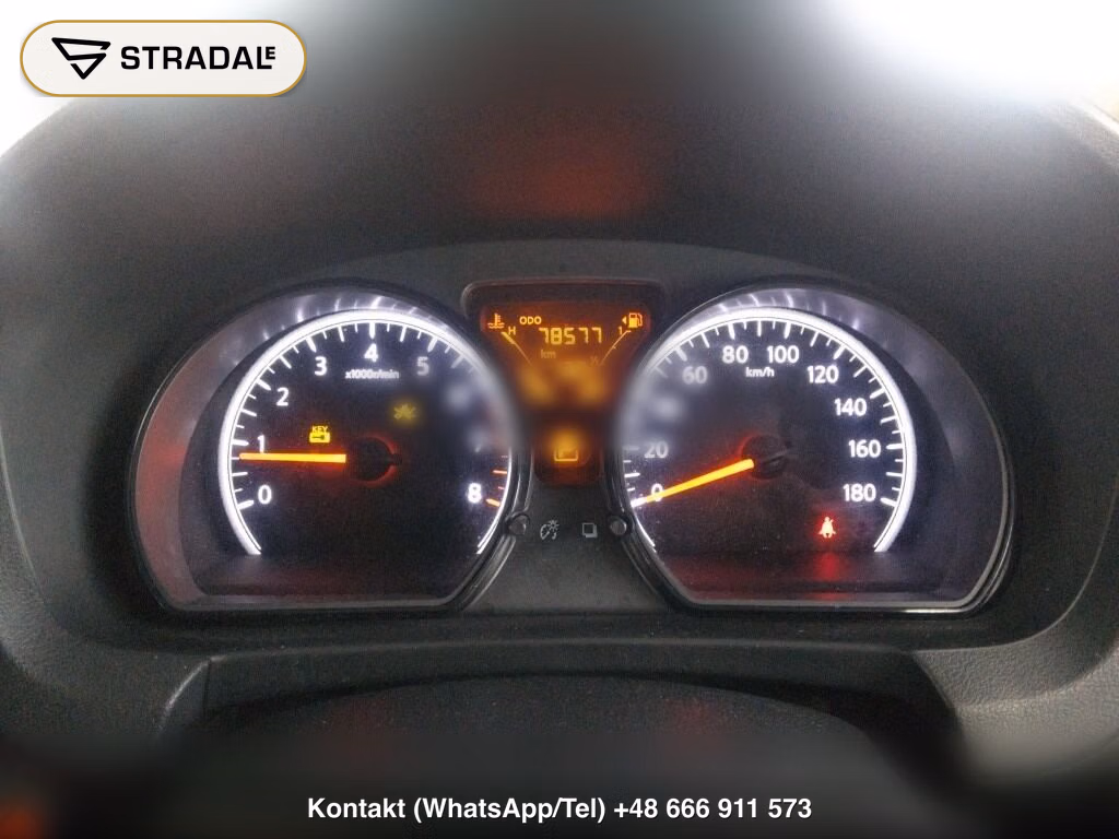 NISSAN NOTE X, miniaturka 7