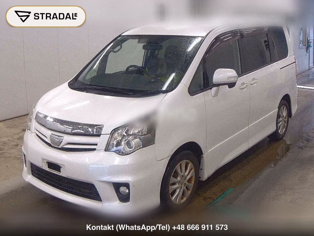 TOYOTA NOAH SI, miniaturka 5