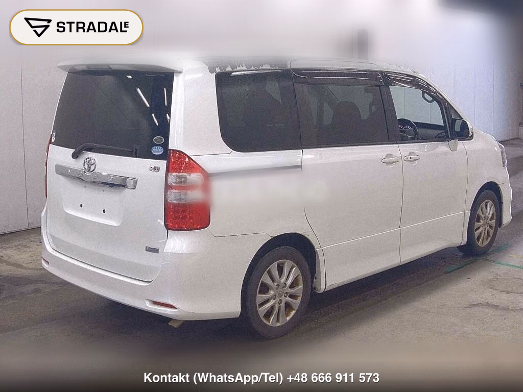 TOYOTA NOAH SI, miniaturka 6