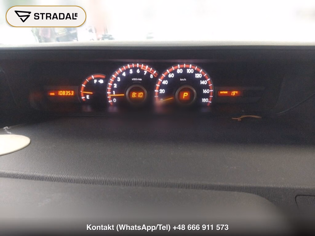 TOYOTA NOAH SI, miniaturka 7