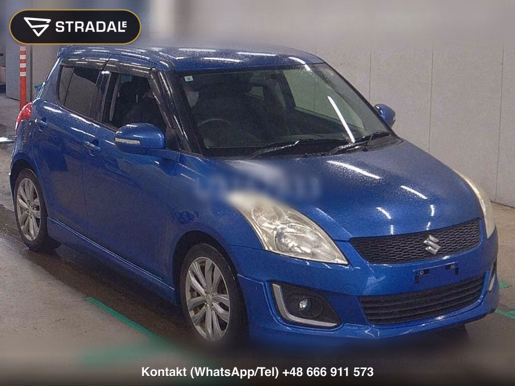 SUZUKI SWIFT 5D RS, miniaturka 2