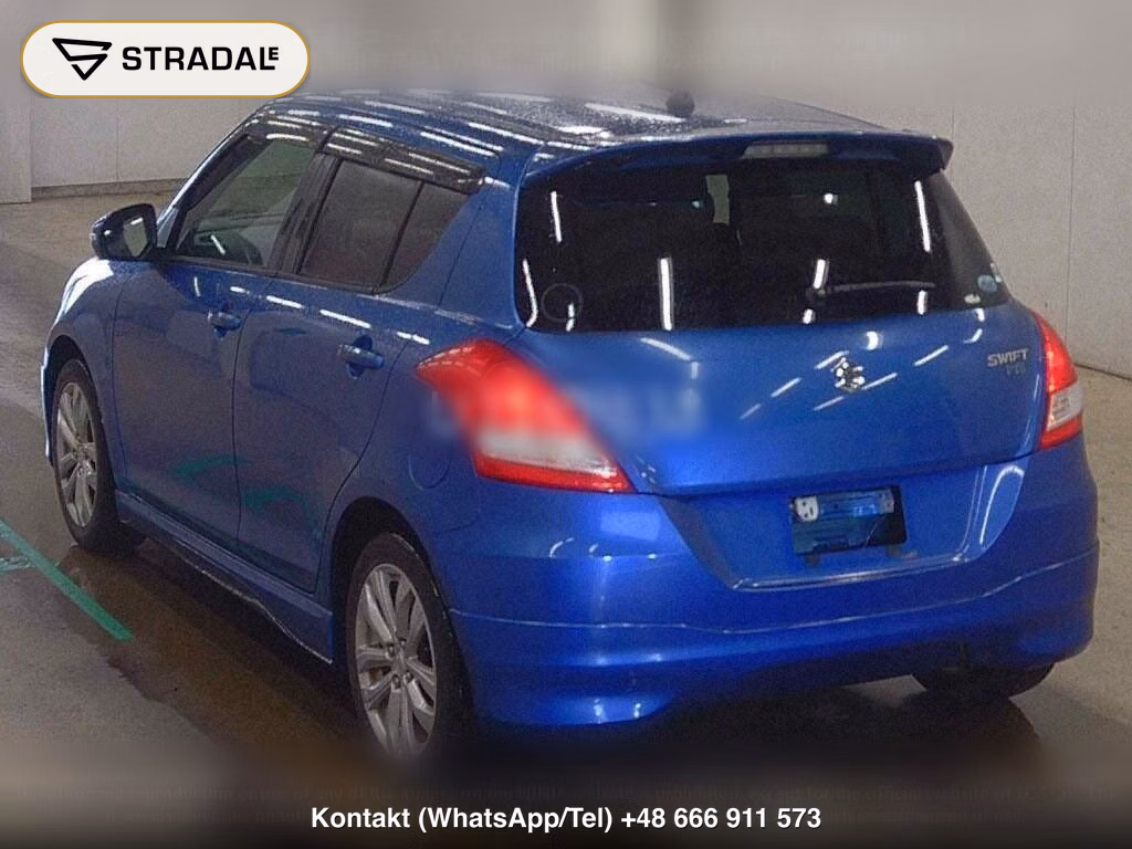 SUZUKI SWIFT 5D RS, miniaturka 3
