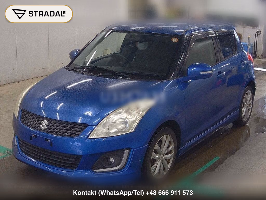 SUZUKI SWIFT 5D RS, miniaturka 5