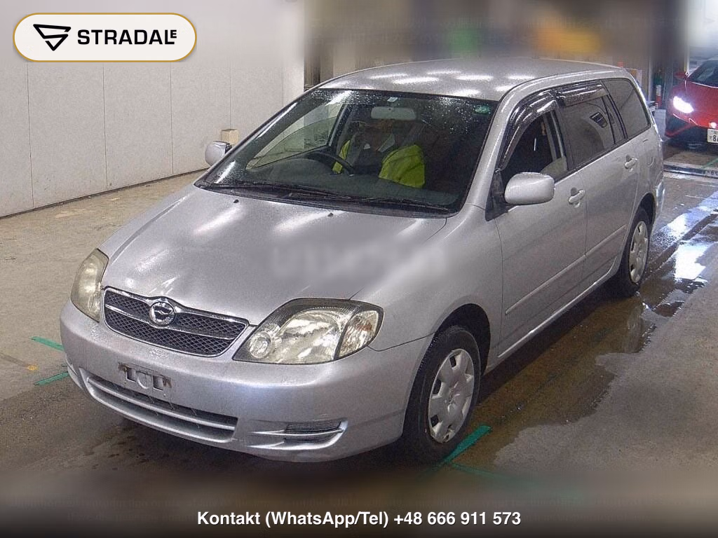 TOYOTA COROLLA FIELDER, miniaturka 5