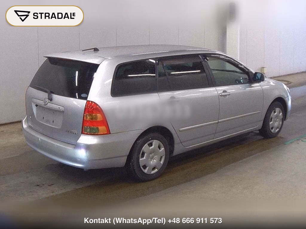TOYOTA COROLLA FIELDER, miniaturka 6