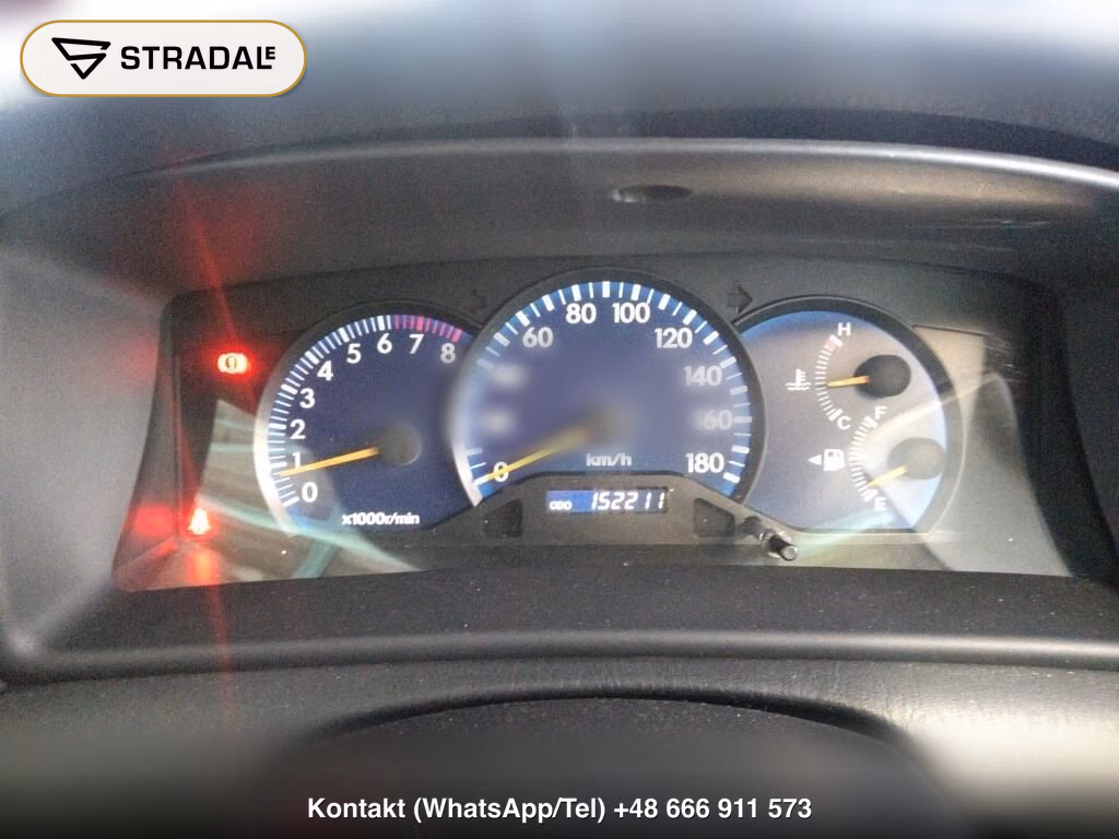 TOYOTA COROLLA FIELDER, miniaturka 7