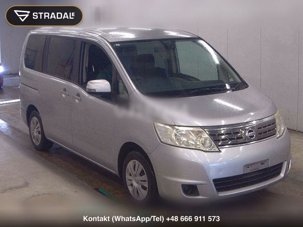 NISSAN SERENA 5D 20S, miniaturka 2