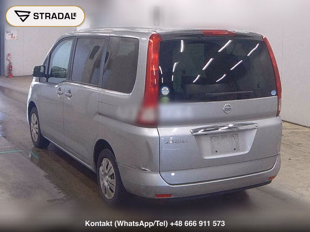 NISSAN SERENA 5D 20S, miniaturka 3