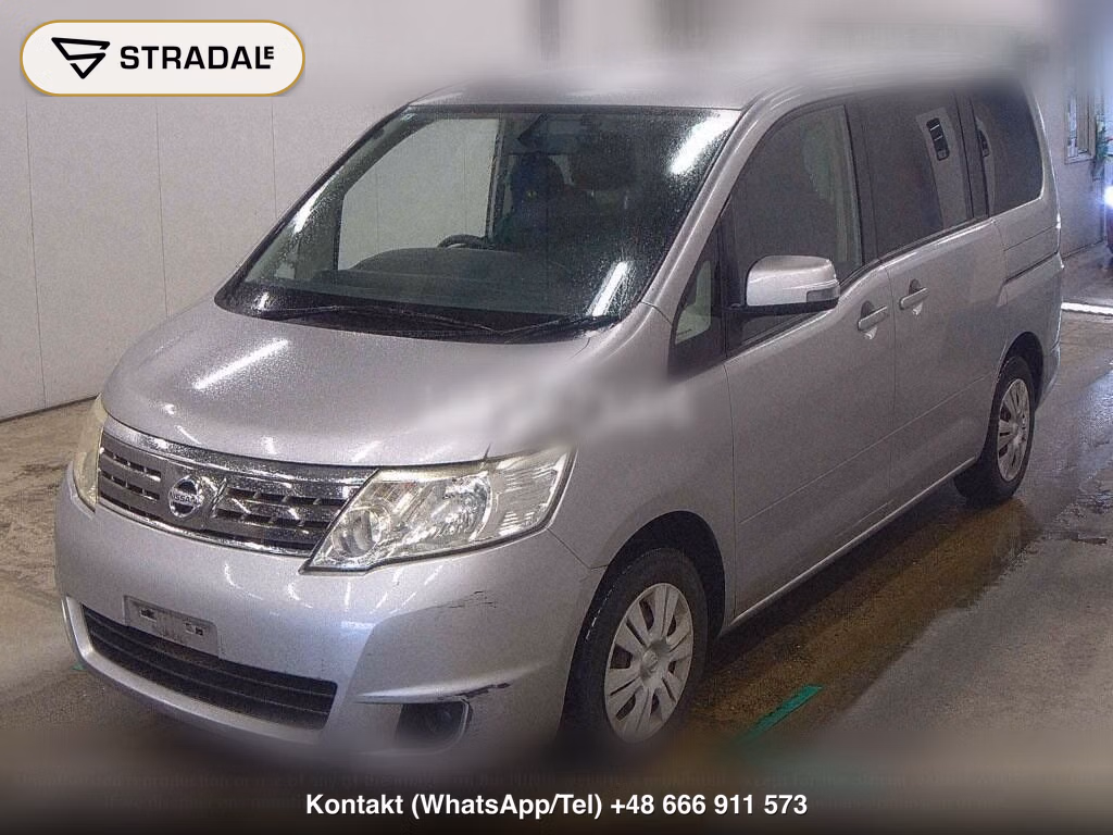 NISSAN SERENA 5D 20S, miniaturka 5