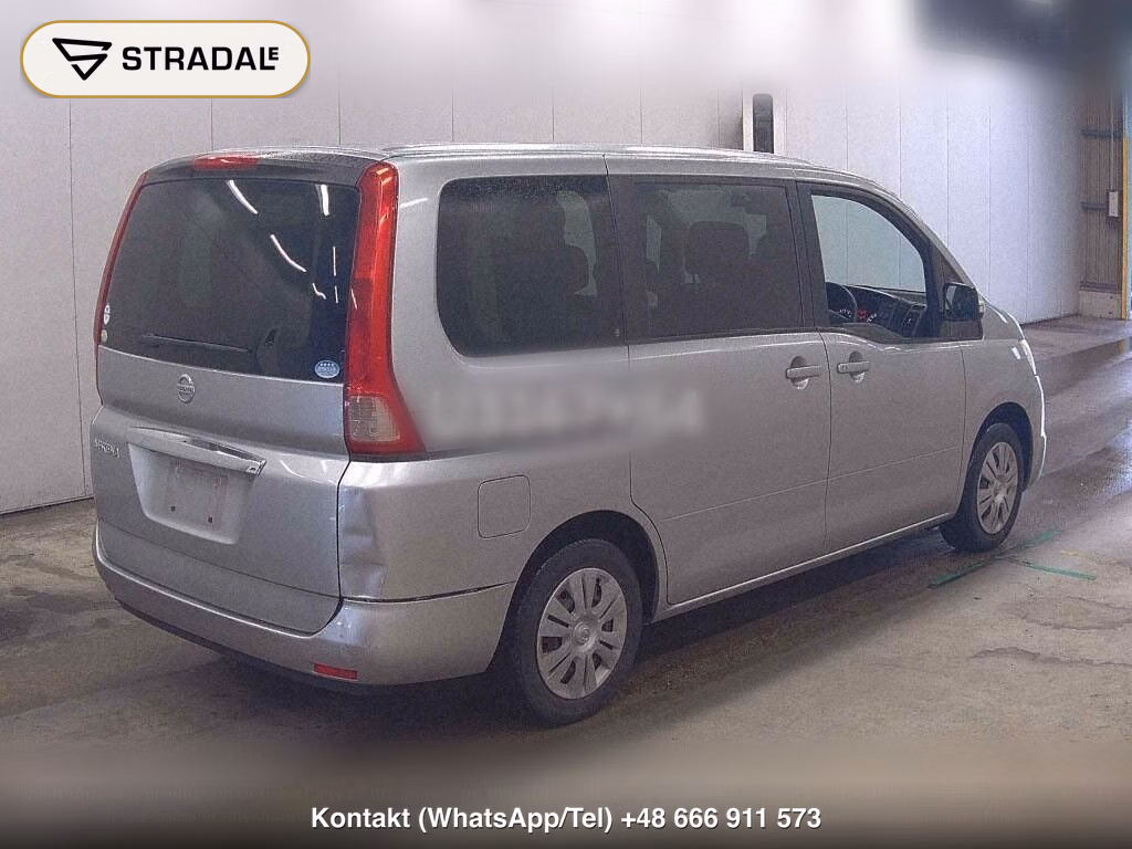 NISSAN SERENA 5D 20S, miniaturka 6