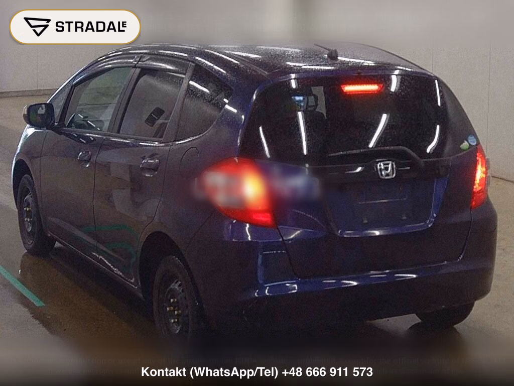 HONDA FIT G SMART STYLE EDITION, miniaturka 3