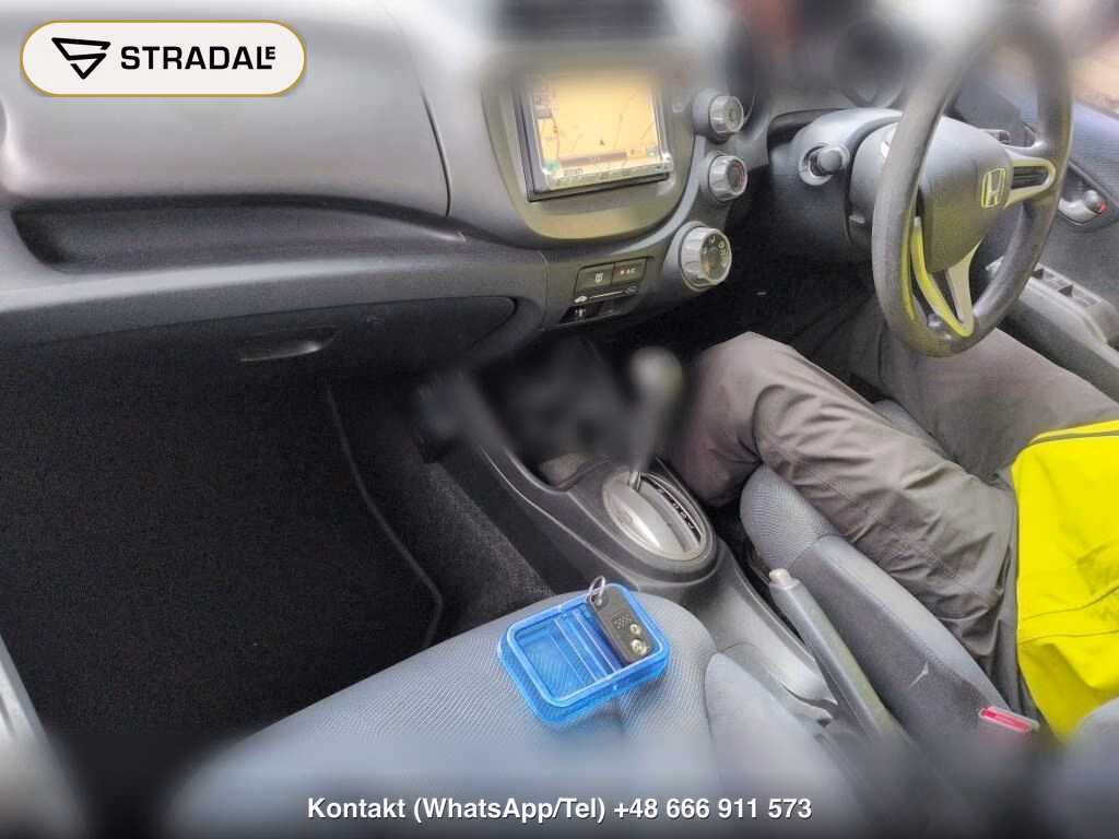 HONDA FIT G SMART STYLE EDITION, miniaturka 4