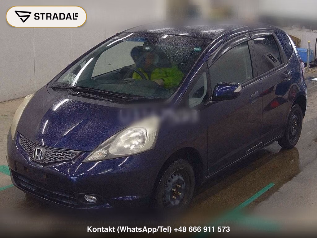 HONDA FIT G SMART STYLE EDITION, miniaturka 5