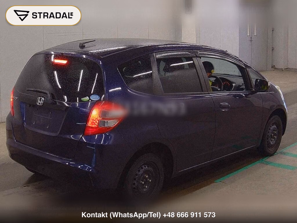 HONDA FIT G SMART STYLE EDITION, miniaturka 6