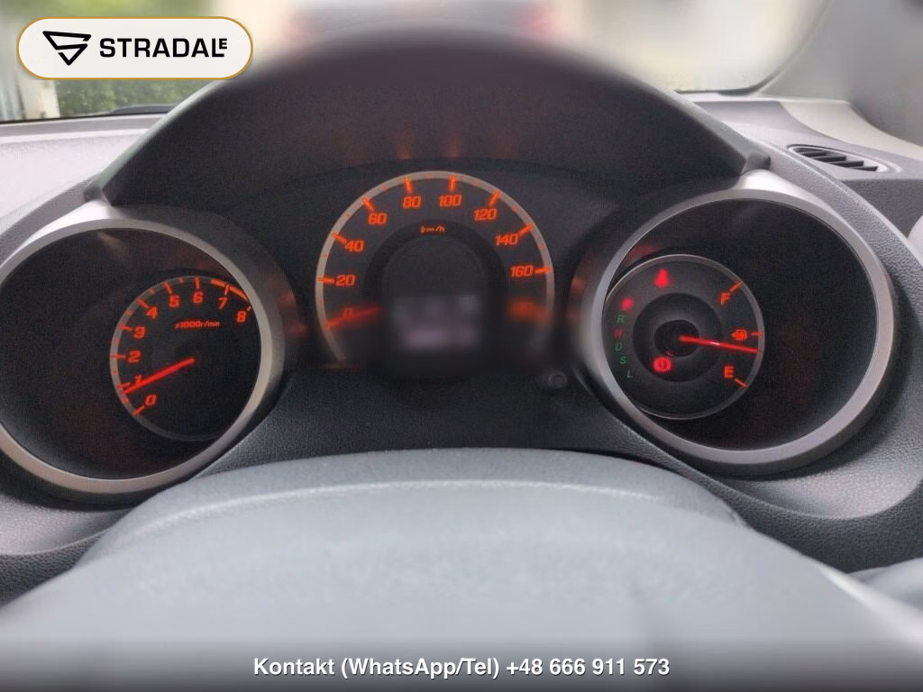 HONDA FIT G SMART STYLE EDITION, miniaturka 7