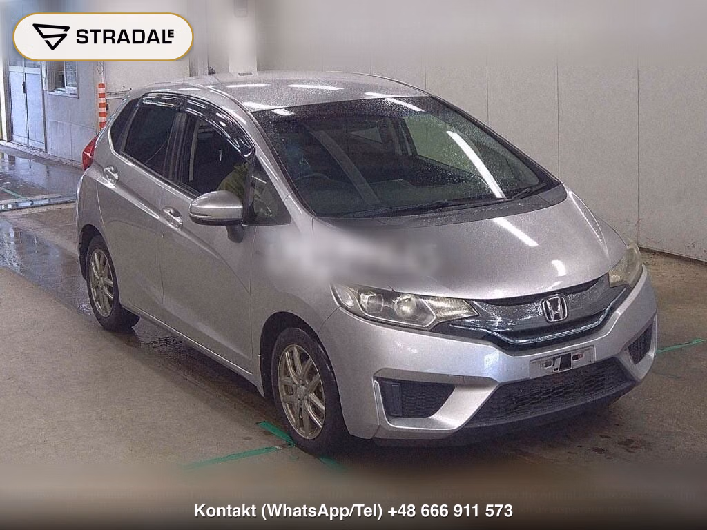 HONDA FIT HYBRID L PACKAGE, miniaturka 2