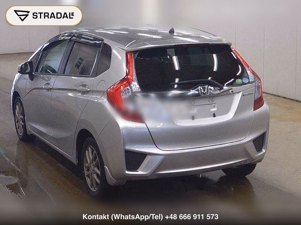 HONDA FIT HYBRID L PACKAGE, miniaturka 3