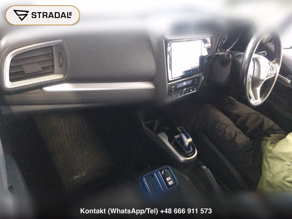 HONDA FIT HYBRID L PACKAGE, miniaturka 4