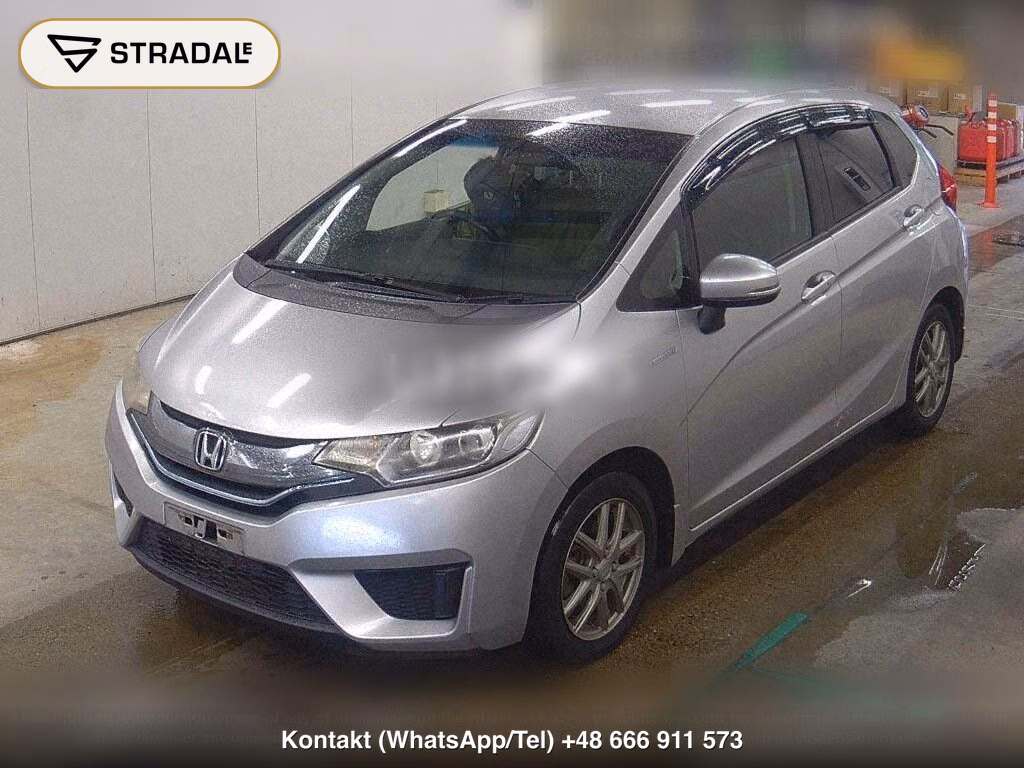 HONDA FIT HYBRID L PACKAGE, miniaturka 5