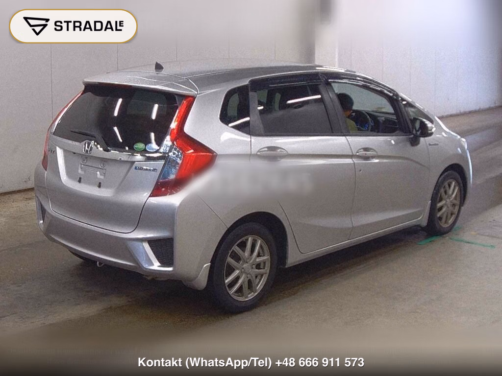 HONDA FIT HYBRID L PACKAGE, miniaturka 6