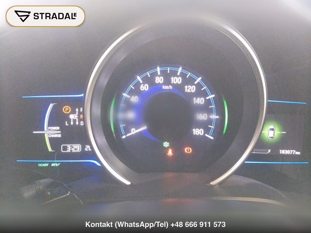 HONDA FIT HYBRID L PACKAGE, miniaturka 7