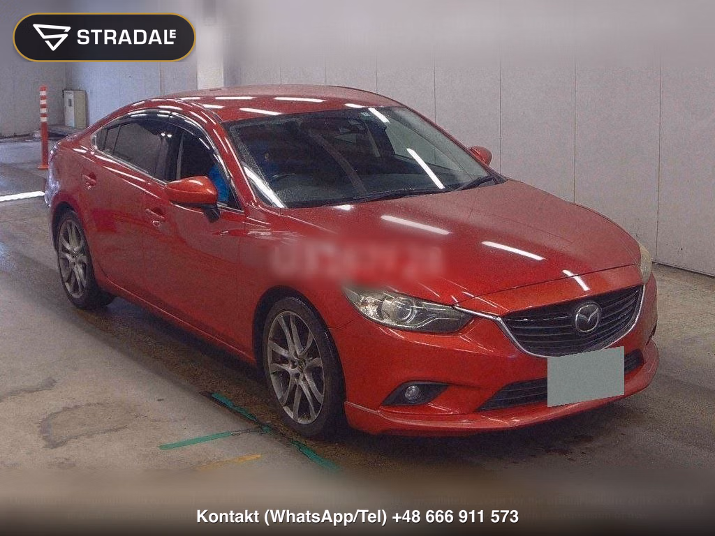 MAZDA ATENZA SEDAN XD L PACKAGE, miniaturka 2