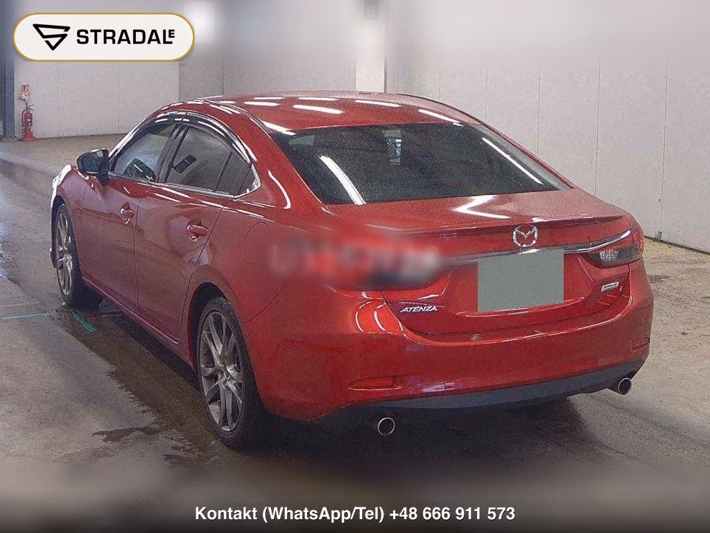 MAZDA ATENZA SEDAN XD L PACKAGE, miniaturka 3
