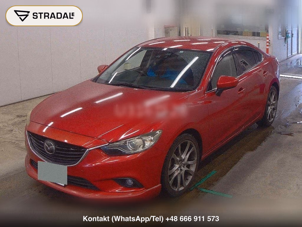 MAZDA ATENZA SEDAN XD L PACKAGE, miniaturka 5