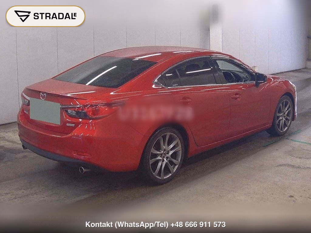 MAZDA ATENZA SEDAN XD L PACKAGE, miniaturka 6