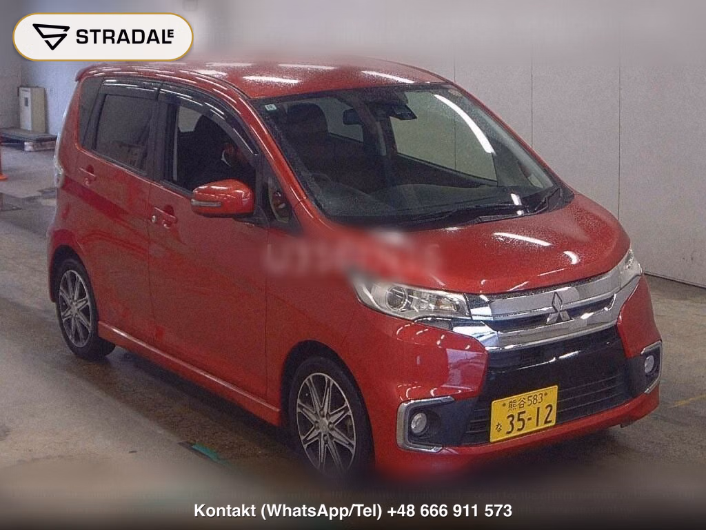 MITSUBISHI EK CUSTOM T SAFETY PACKAGE, miniaturka 2