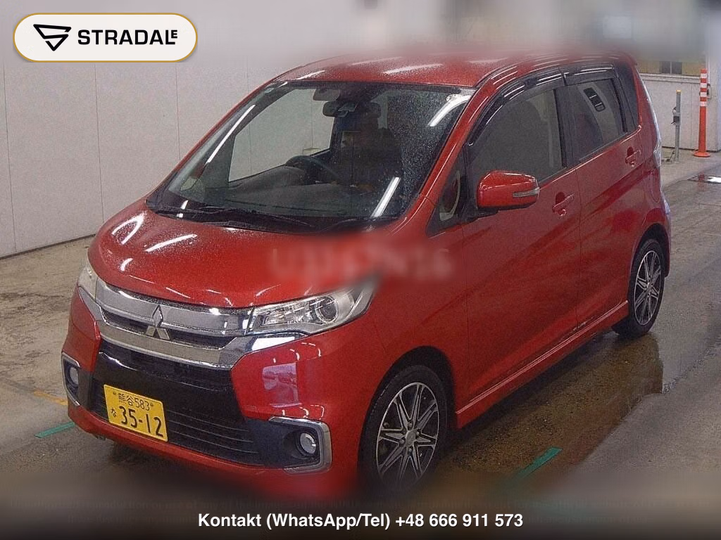 MITSUBISHI EK CUSTOM T SAFETY PACKAGE, miniaturka 5