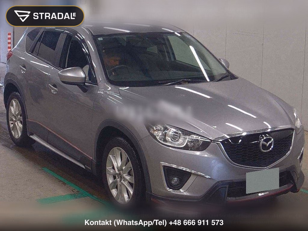 MAZDA CX-5 4WD XD L PACKAGE, miniaturka 2